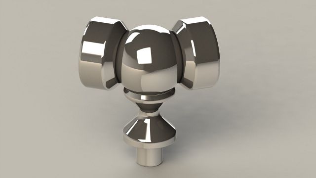 HANDRAIL ADJUSTABLE JOINT FOR SUPPORT COLUMN