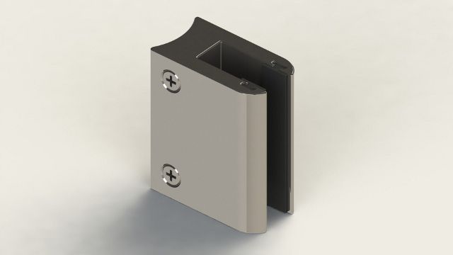 LARGE SPLIT GLASS SUPPORT