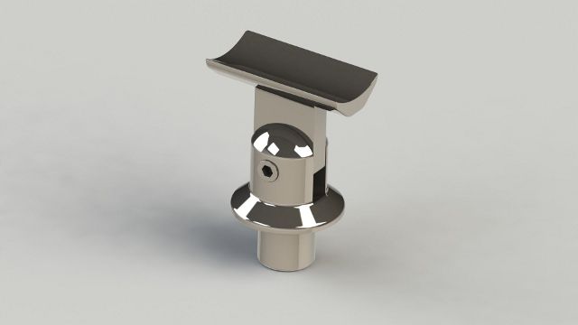 ΣΥΝΔΕΣΜΟΣ ΚΟΛΩΝΑΣ – ΚΟΥΠΑΣΤΗΣ  ΡΥΘΜΙΖΟΜΕΝΟΣ