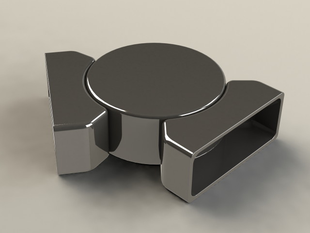 ΣΥΝΔΕΣΜΟΣ ΚΟΥΠΑΣΤΗΣ 80Χ30 ΡΥΘΜΙΖΟΜΕΝΟΣ